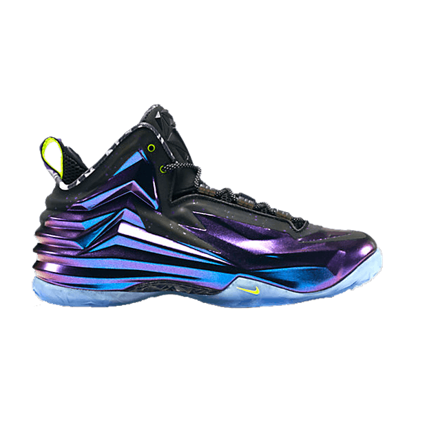 Кроссовки Nike Chuck Posite 'Cave Purple'