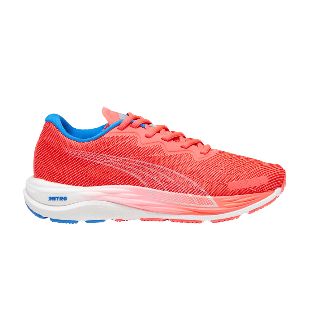 Кроссовки Puma Wmns Velocity Nitro 2 'Fire Orchid'