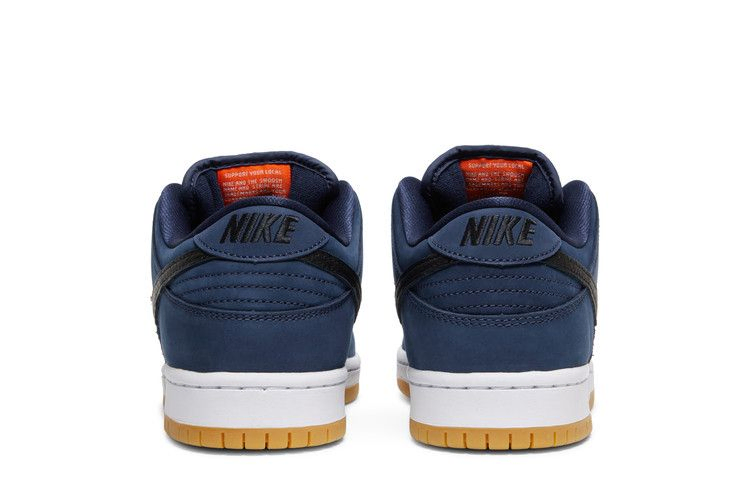 Кроссовки Nike Dunk Low Pro ISO SB 'Navy Gum'