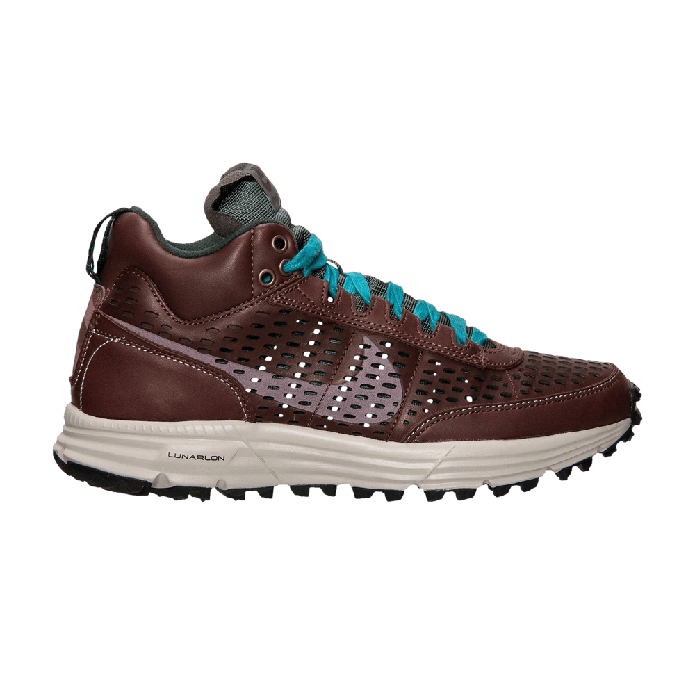 Кроссовки Nike Lunar LDV Sneakerboot Premium QS 'Barkroot Brown'