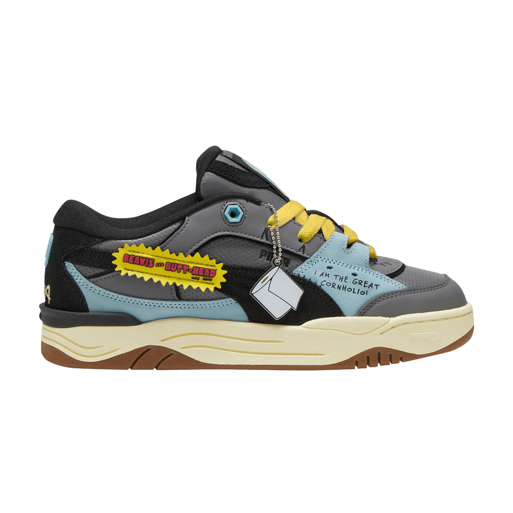 Кроссовки Beavis And Butt-Head x Puma 180 'The Great Cornholio'