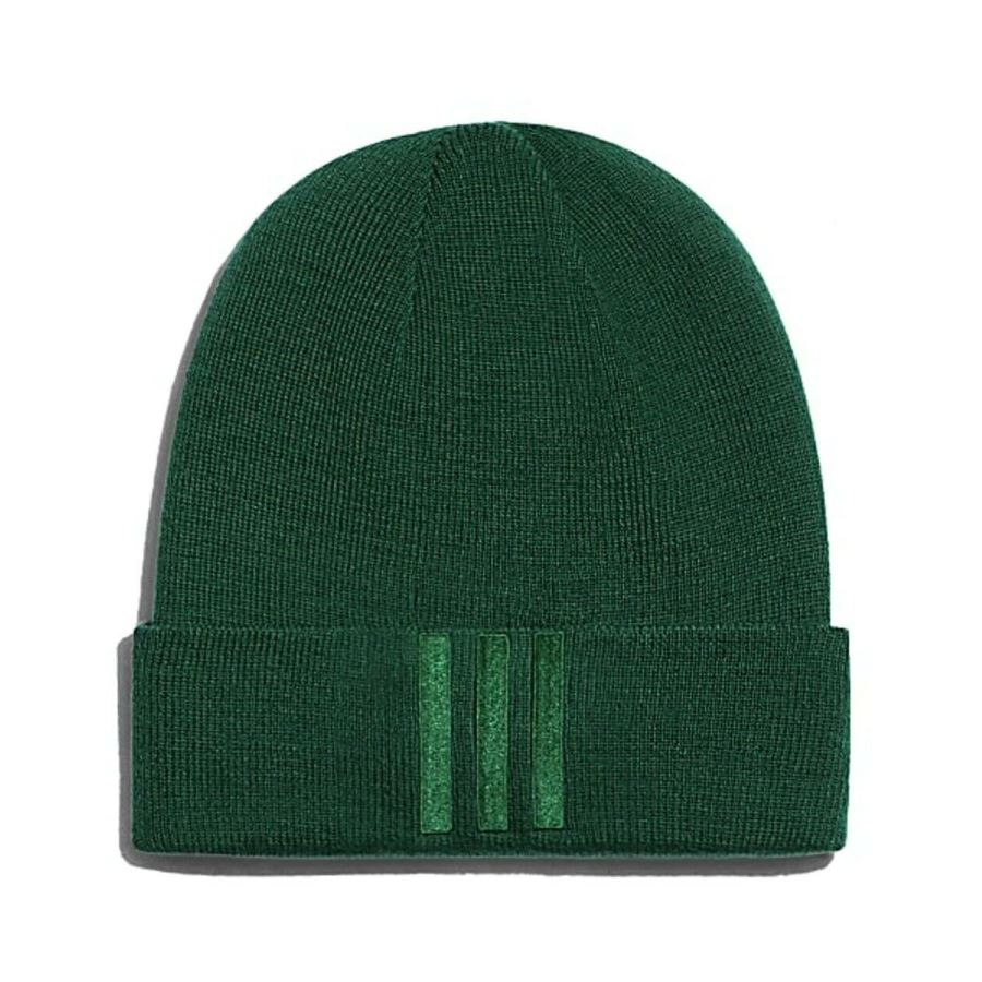 Шапка adidas Ivy Park Beanie Dark Green