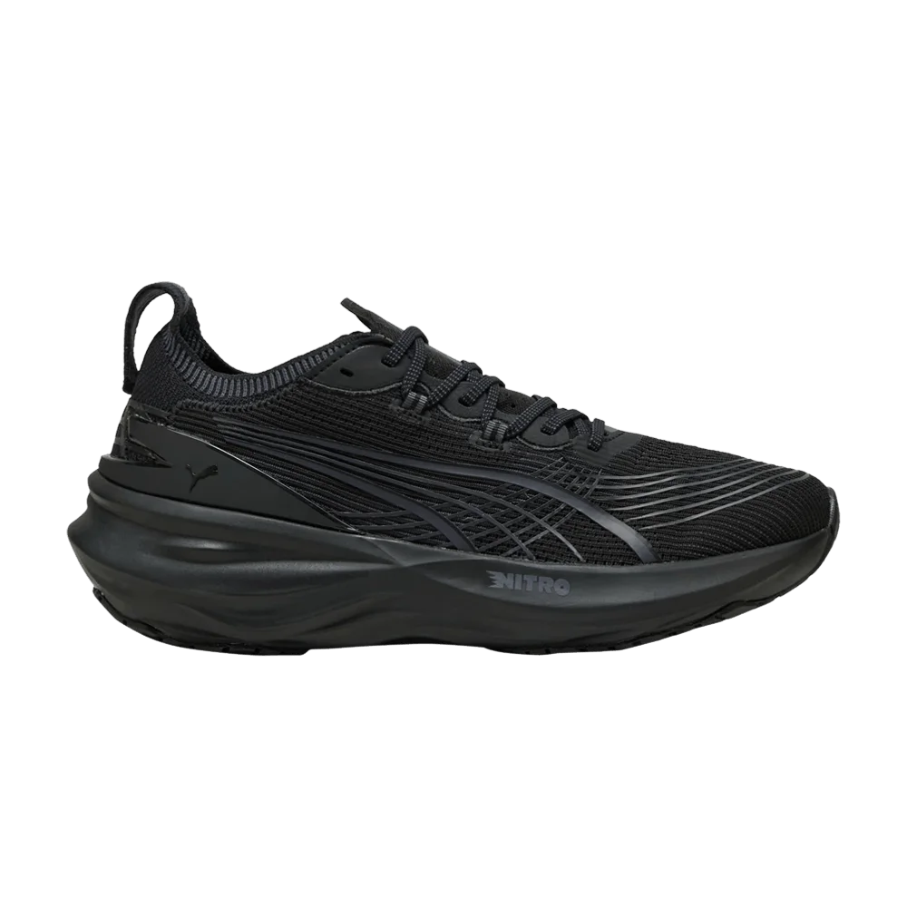 Krossovki-Puma-ForeverRun-Nitro-2-Wide-Black-Galactic-Grey