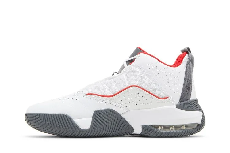 Кроссовки Air Jordan Stay Loyal 'White Light Graphite'