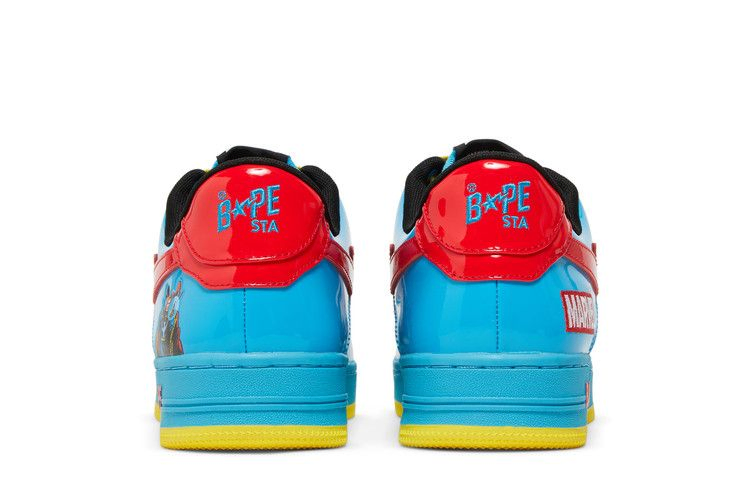 Кроссовки Marvel x Bapesta 'Doctor Strange'