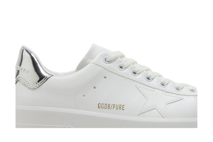 Кроссовки Golden Goose Wmns Purestar 'White Mirror'
