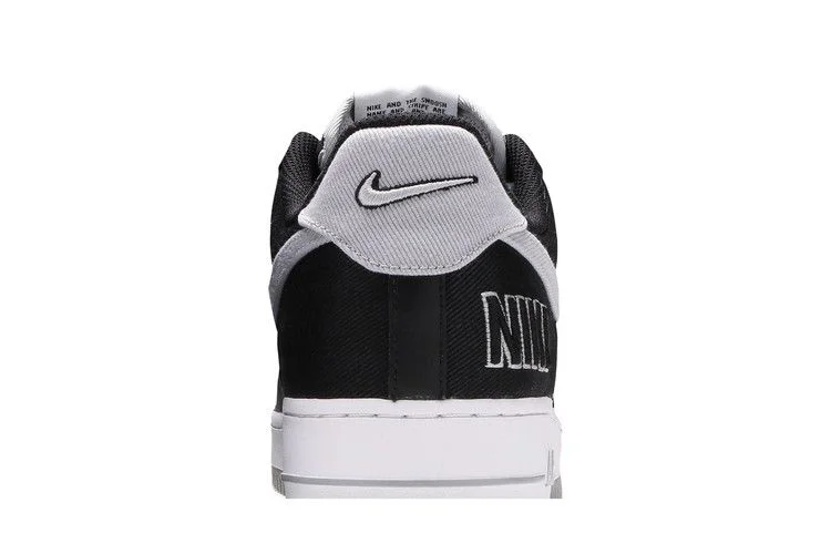 Кроссовки Nike Air Force 1 Low '07 LV8 EMB 'Raiders'