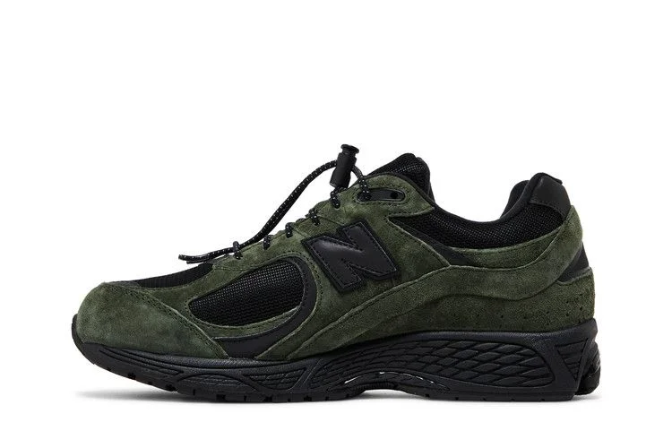 Кроссовки JJJJound x New Balance 2002R GORE-TEX 'Pine'