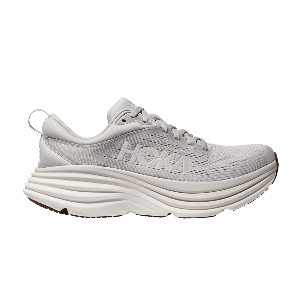 Кроссовки HOKA Wmns Bondi 8 'Lunar Rock Nimbus Cloud'