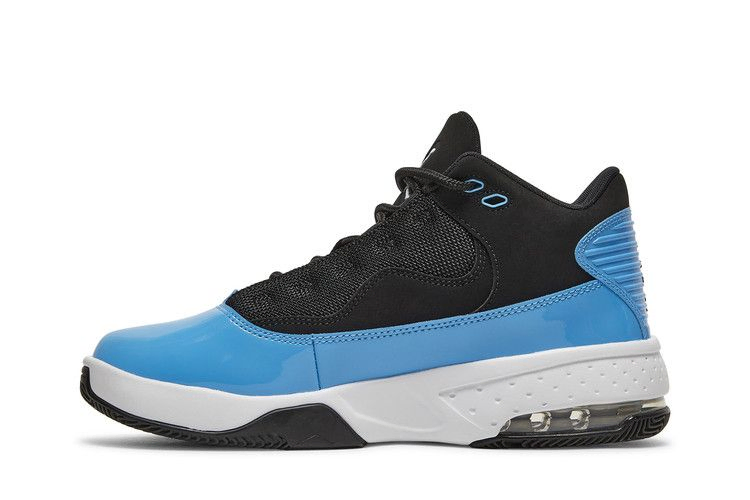 Кроссовки Air Jordan Max Aura 2 GS 'Black University Blue'