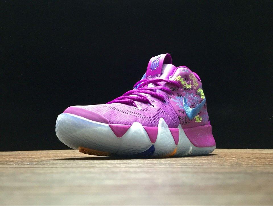 Кроссовки Nike Kyrie 4 Confetti