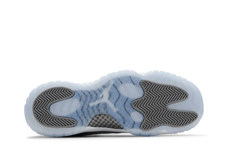 Кроссовки Air Jordan 11 Retro GS 'Cool Grey' 2021