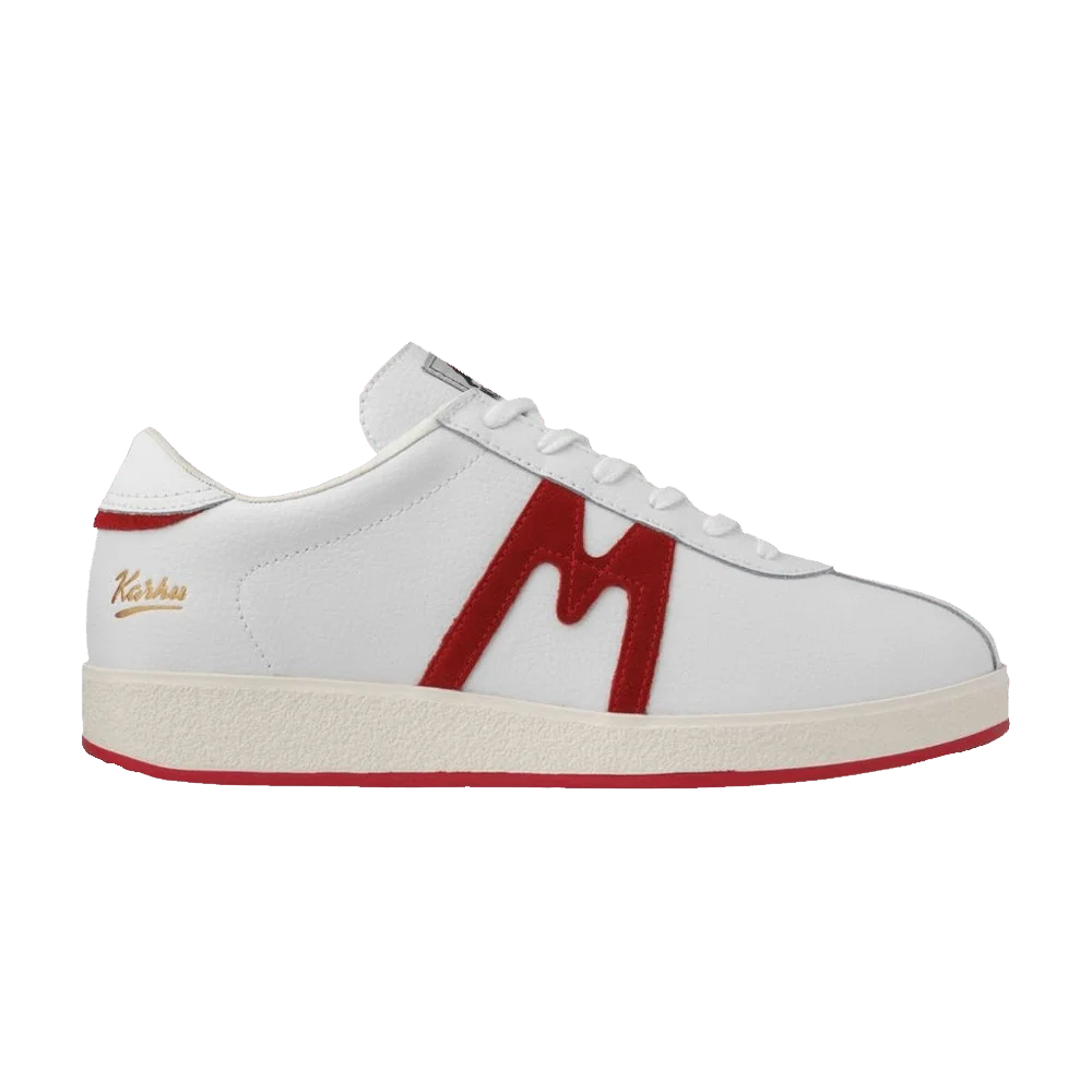 Кроссовки Karhu Trampas 'White Red'