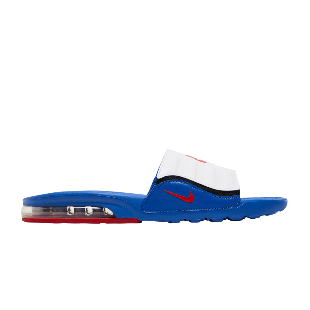 Nike Air Max Camden Slide 'Game Royal University Red'