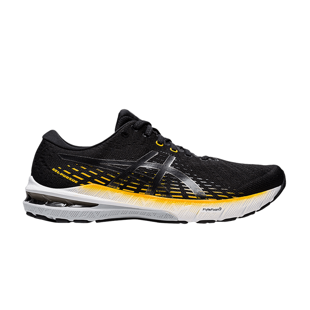 Кроссовки Asics Gel Pursue 8 'Black Yellow'