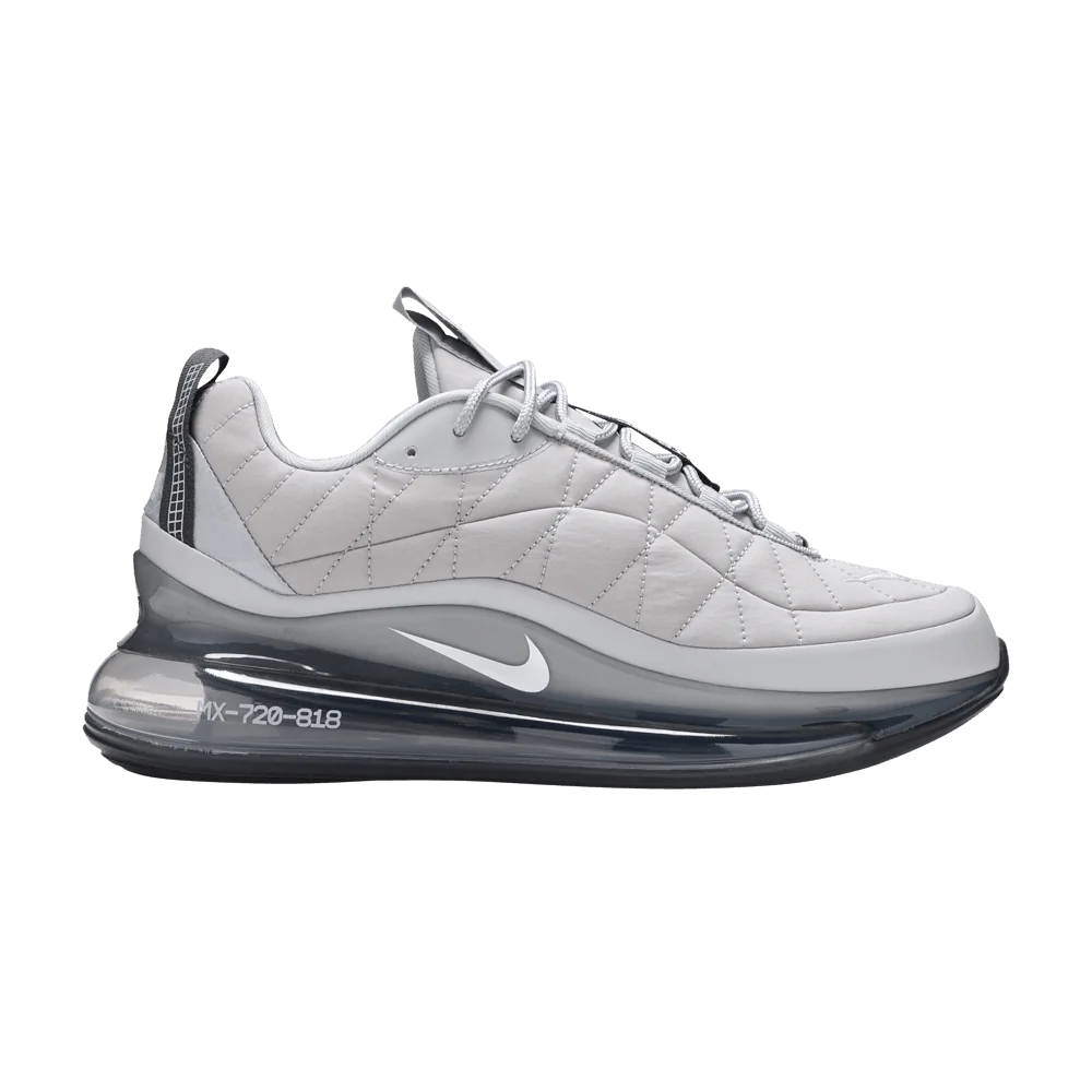 Кроссовки Nike MX-720-818 'Light Smoke Grey'