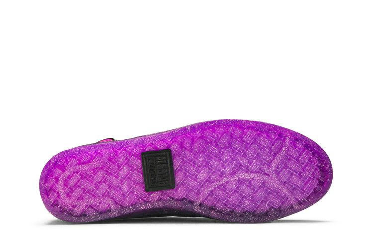 Кроссовки Joe Freshgoods x Converse Pro Leather High 'Black Purple'