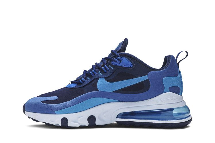 Кроссовки Nike Air Max 270 React 'Impressionism Art'
