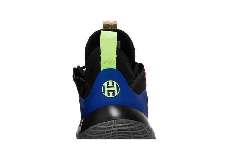 Кроссовки adidas Harden Stepback 2 'Multi'