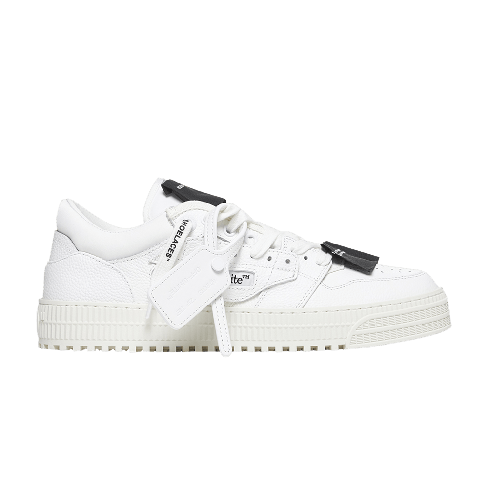 Кроссовки Off-White 3.0 Off Court Low 'White' 2024