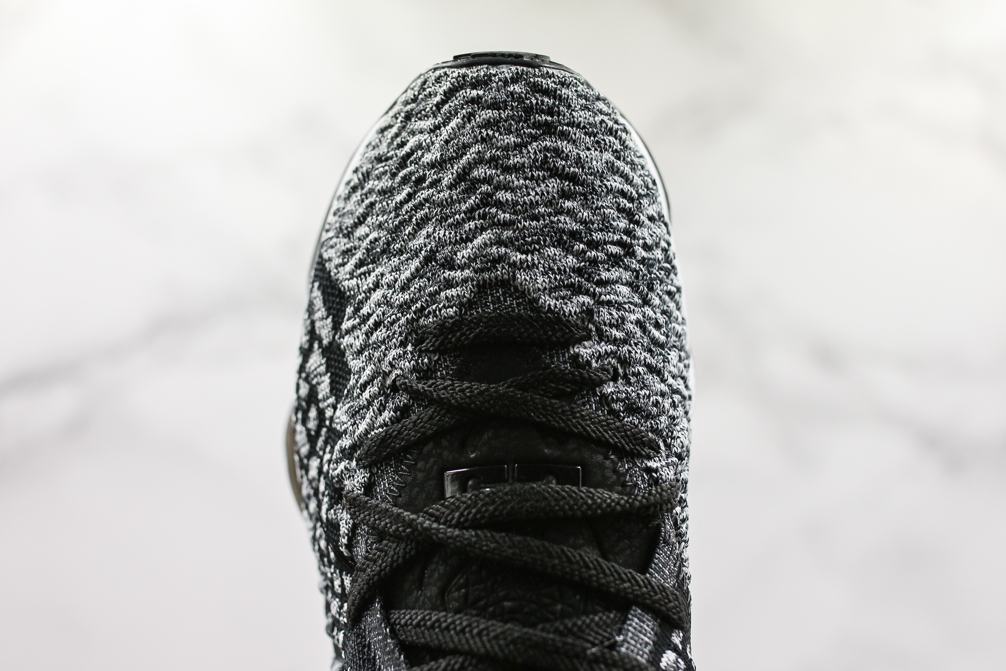 Кроссовки Nike LeBron 17 Black White