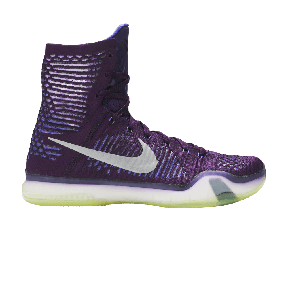 Кроссовки Nike Kobe 10 Elite 'Team'