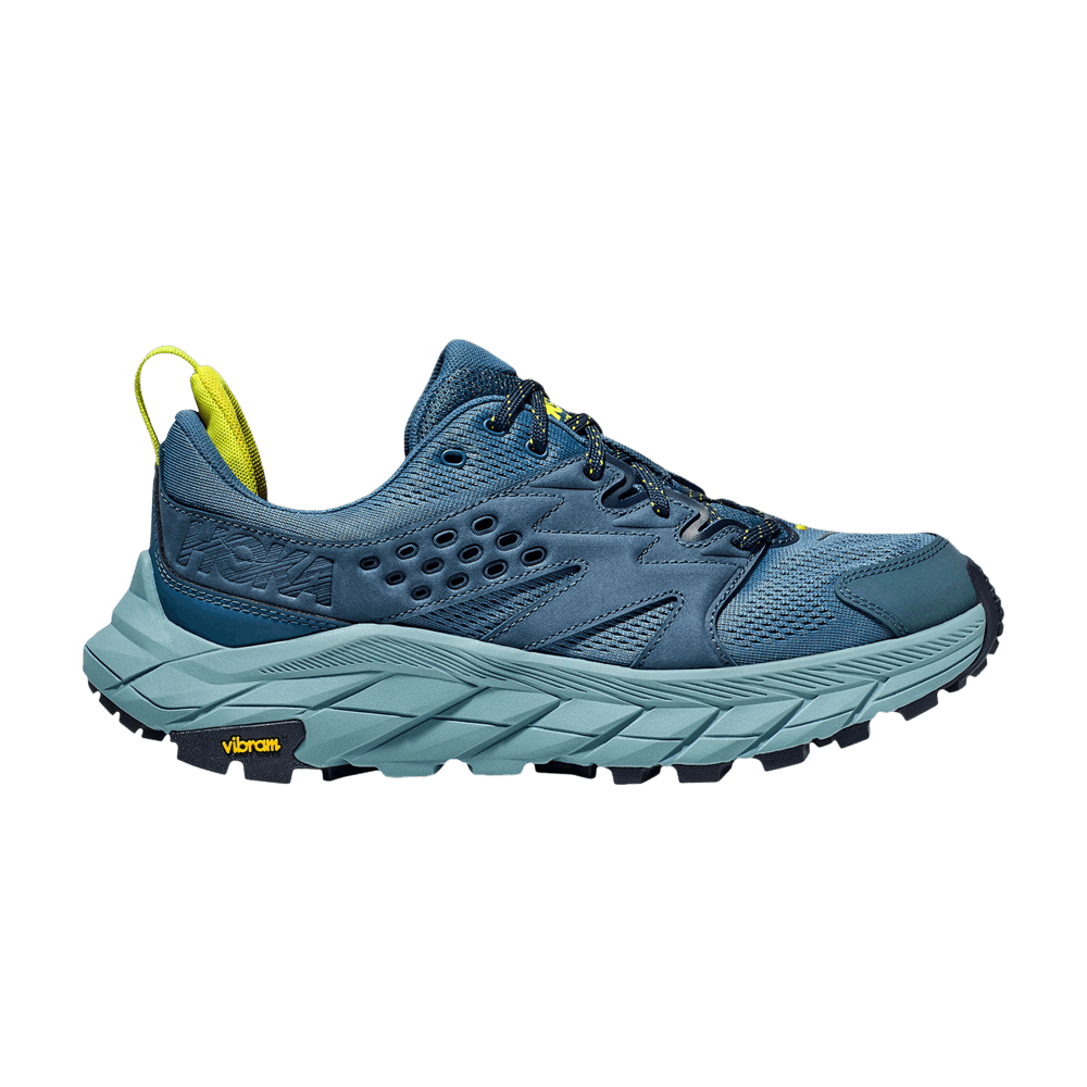 Кроссовки HOKA Anacapa Breeze Low 'Bluesteel Stone Blue'
