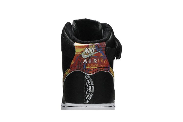 Кроссовки Nike Air Force 1 High 'Vintage Mosaic'
