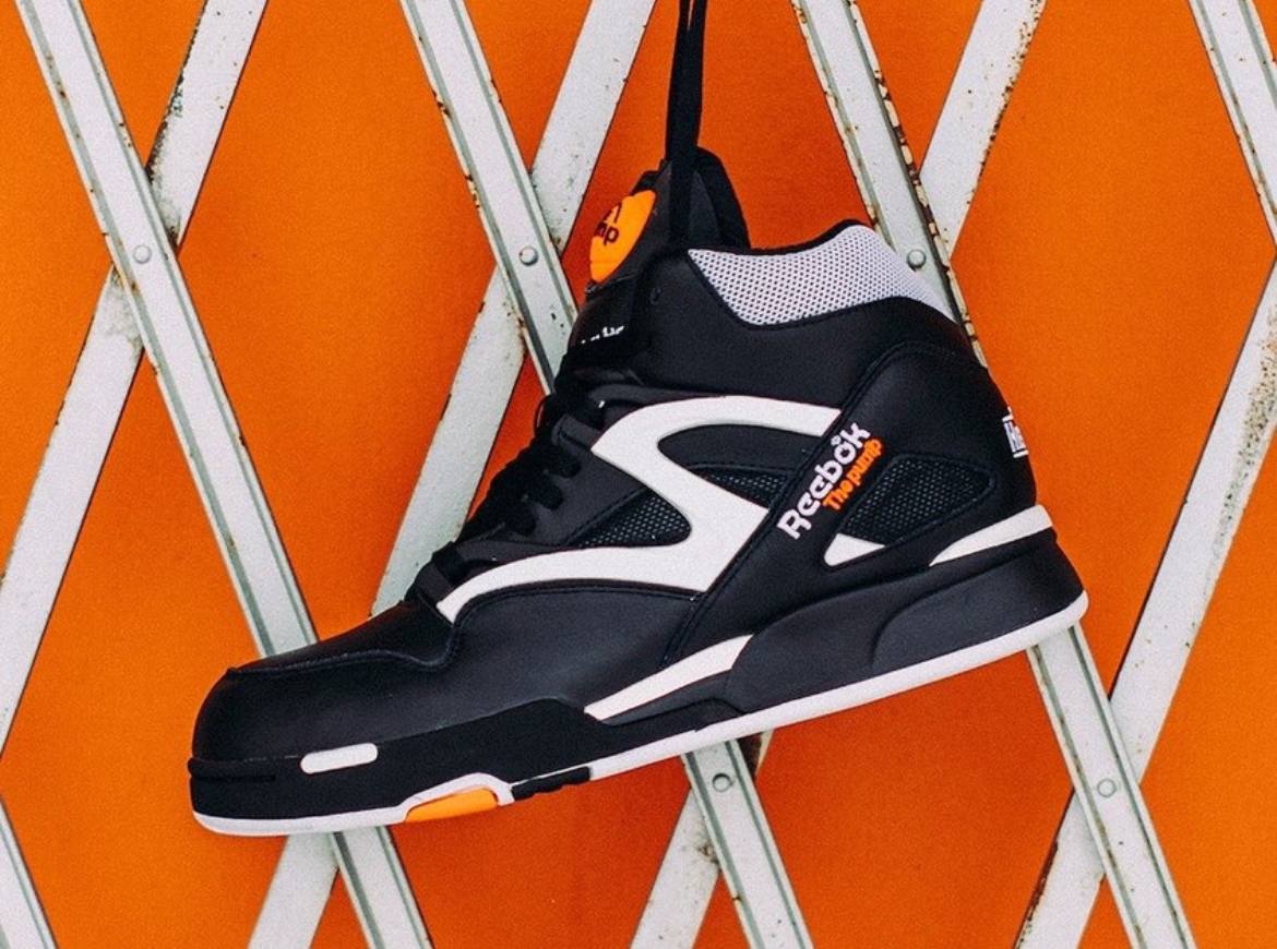 Кроссовки Reebok Pump Omni Zone II Dee Brown 2021