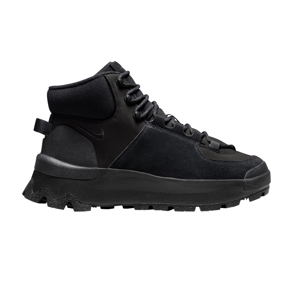 Кроссовки Nike Wmns City Classic 'Black Anthracite'