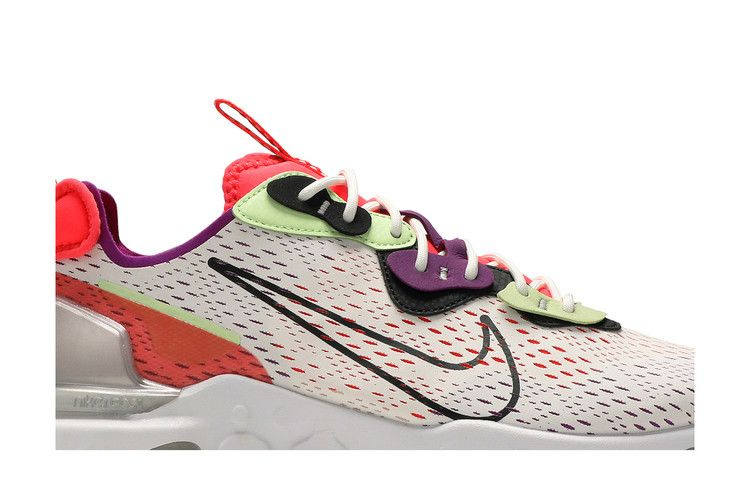 Кроссовки Nike React Vision 'Barely Volt Pink'