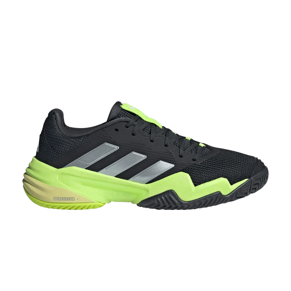 Кроссовки adidas Barricade 13 'Black Lucid Lemon'