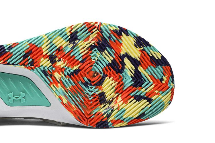 Кроссовки Under Armour Curry 5 'Confetti'