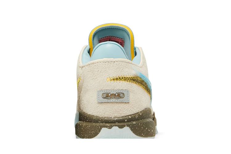 Кроссовки Men's UNKNWN x Nike LeBron 20 'Message in a Bottle'