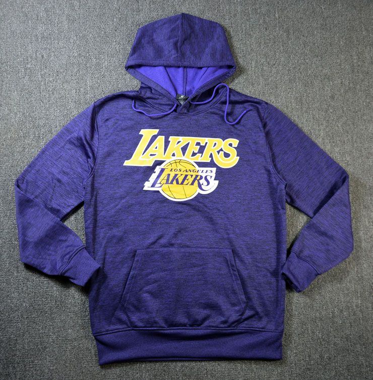 Худи 2019 Basketball NBA Los Angeles Lakers Hoodie