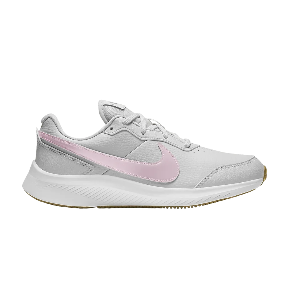 Krossovki-Nike-Varsity-Leather-GS-Photon-Dust-Pink-Foam