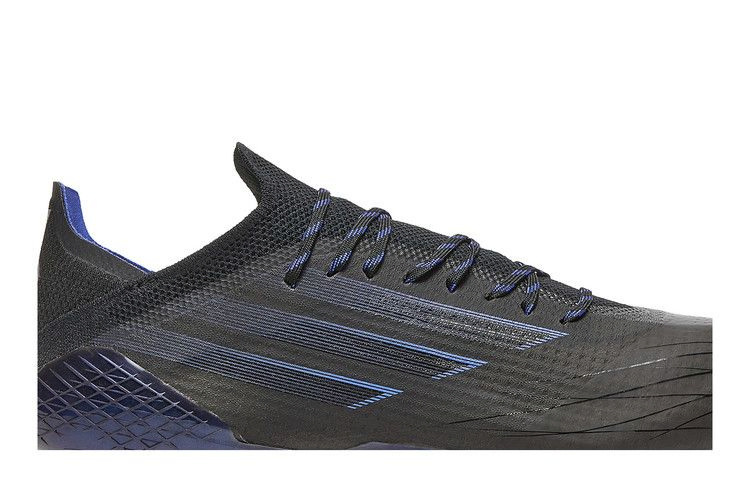 Кроссовки Adidas X Speedflow.1 FG 'Black Sonic Ink'
