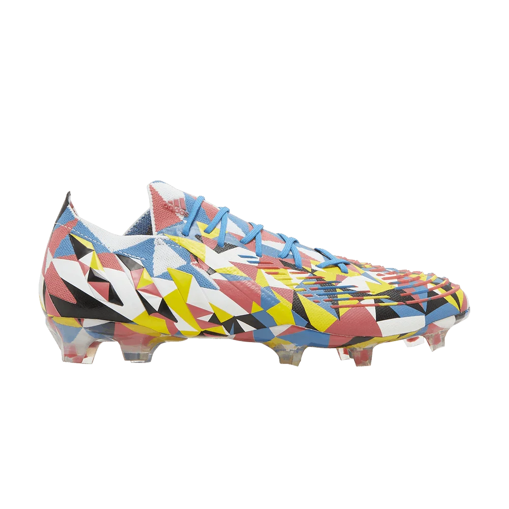 Кроссовки adidas Predator Edge.1 FG 'Geometric'