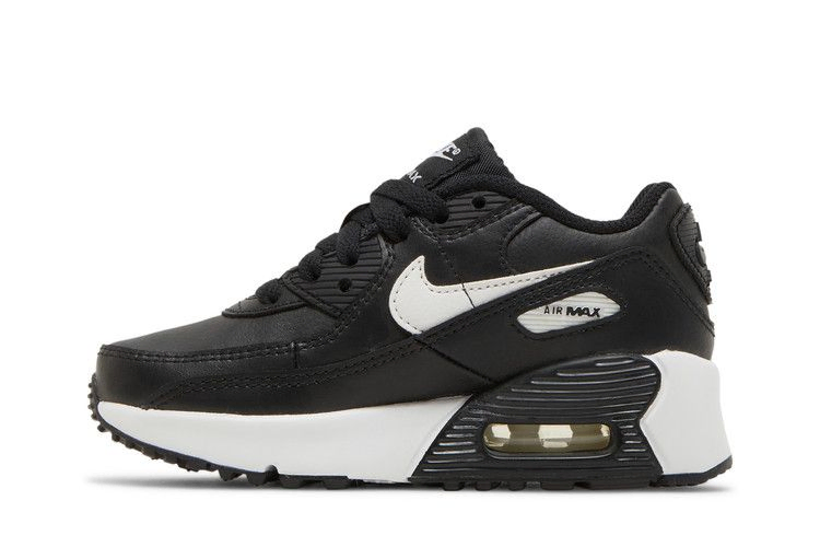 Кроссовки Nike Air Max 90 PS 'Black White'