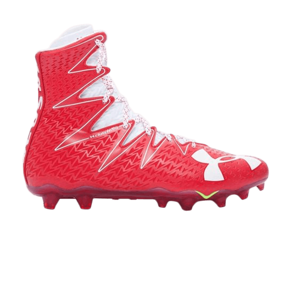 Кроссовки Under Armour Highlight MC 'Red White'