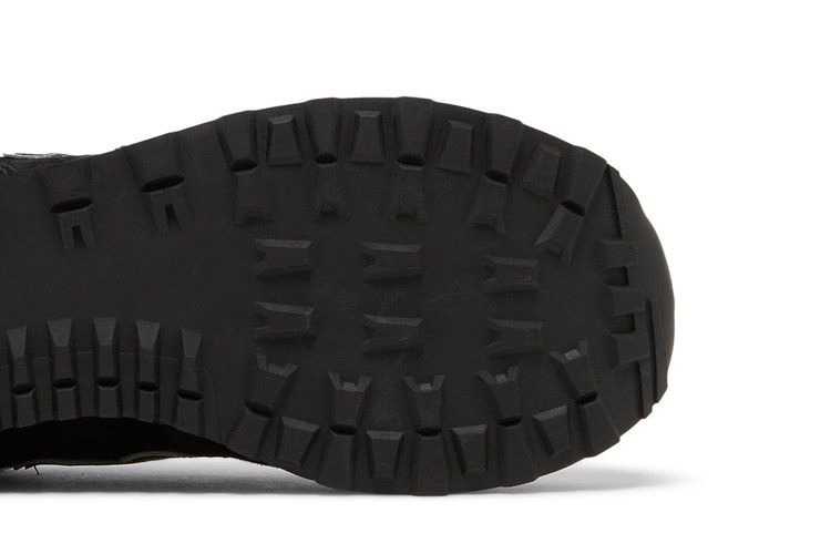 Кроссовки New Balance 574 'Black White'