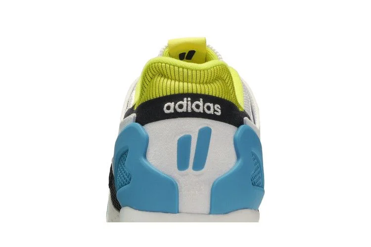 Кроссовки Overkill x adidas ZX 10.000C 'I Can If I Want'