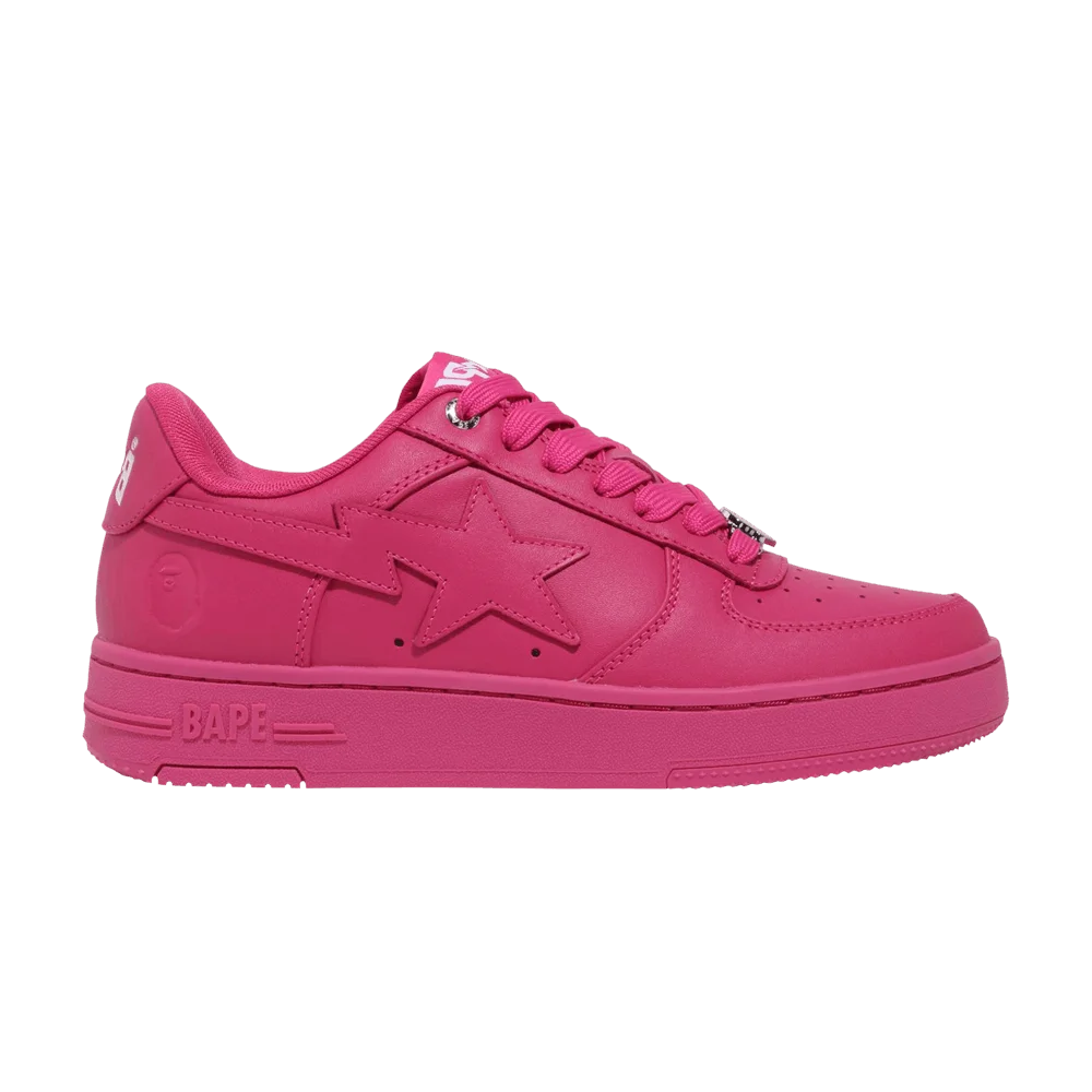 Krossovki-Wmns-Bapesta-52-Pink