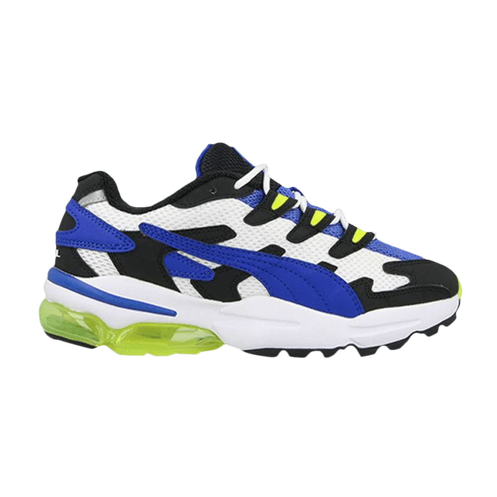 Кроссовки Puma Cell Alien OG Jr 'Blue Green'