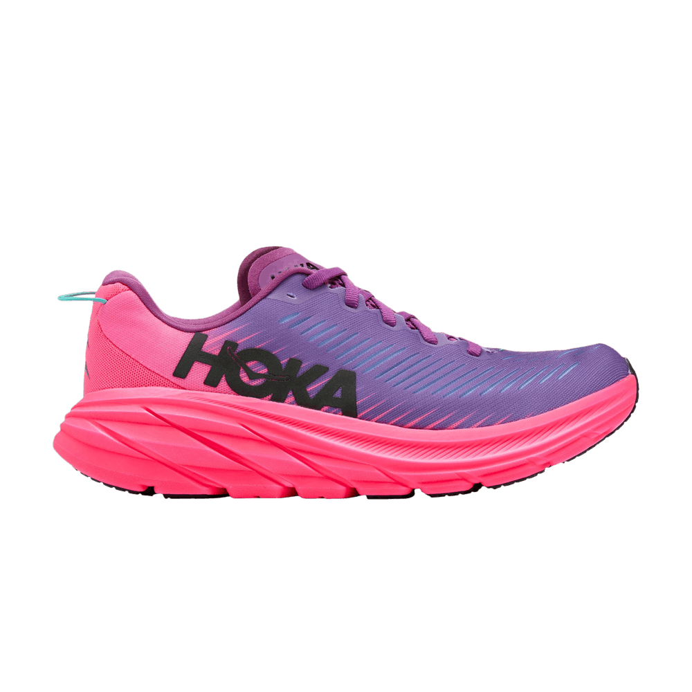 Кроссовки HOKA Wmns Rincon 3 'Beautyberry'