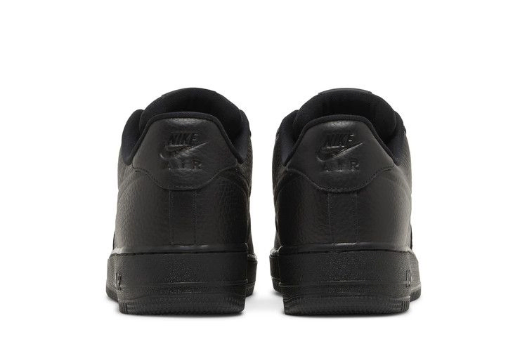 Кроссовки Nike Air Force 1 '07 Pro-Tech 'Triple Black'