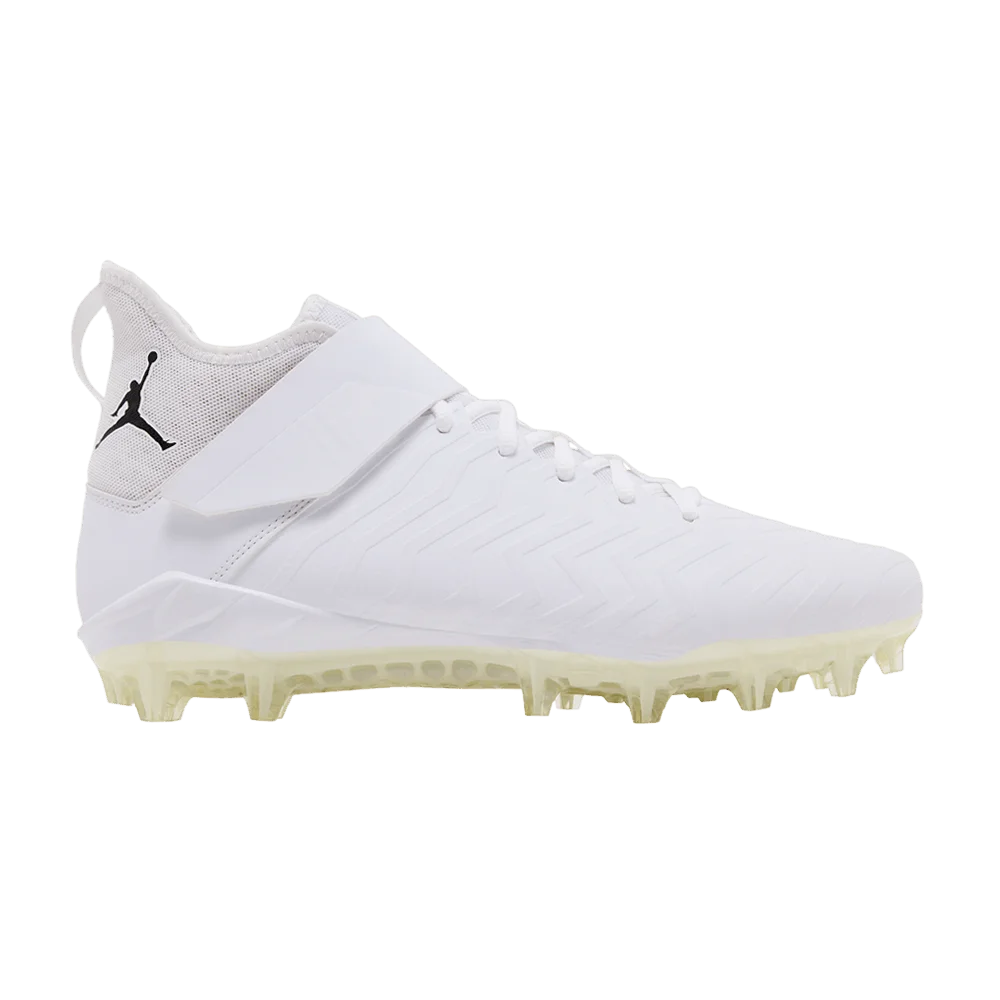 Кроссовки Air Jordan Alpha Menace Pro 2 Mid 'White Black'
