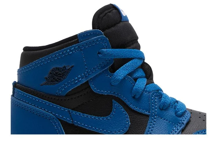 Кроссовки Air Jordan 1 Retro High OG TD 'Dark Marina Blue'
