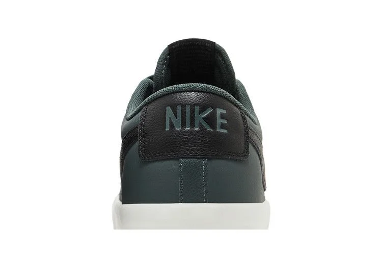 Кроссовки Nike Zoom Blazer Low Pro GT SB 'Vintage Green'