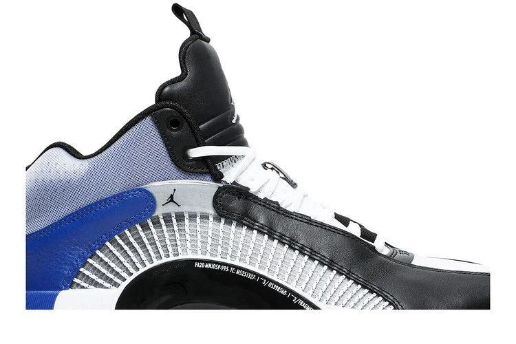 Кроссовки Fragment Design x Air Jordan 35
